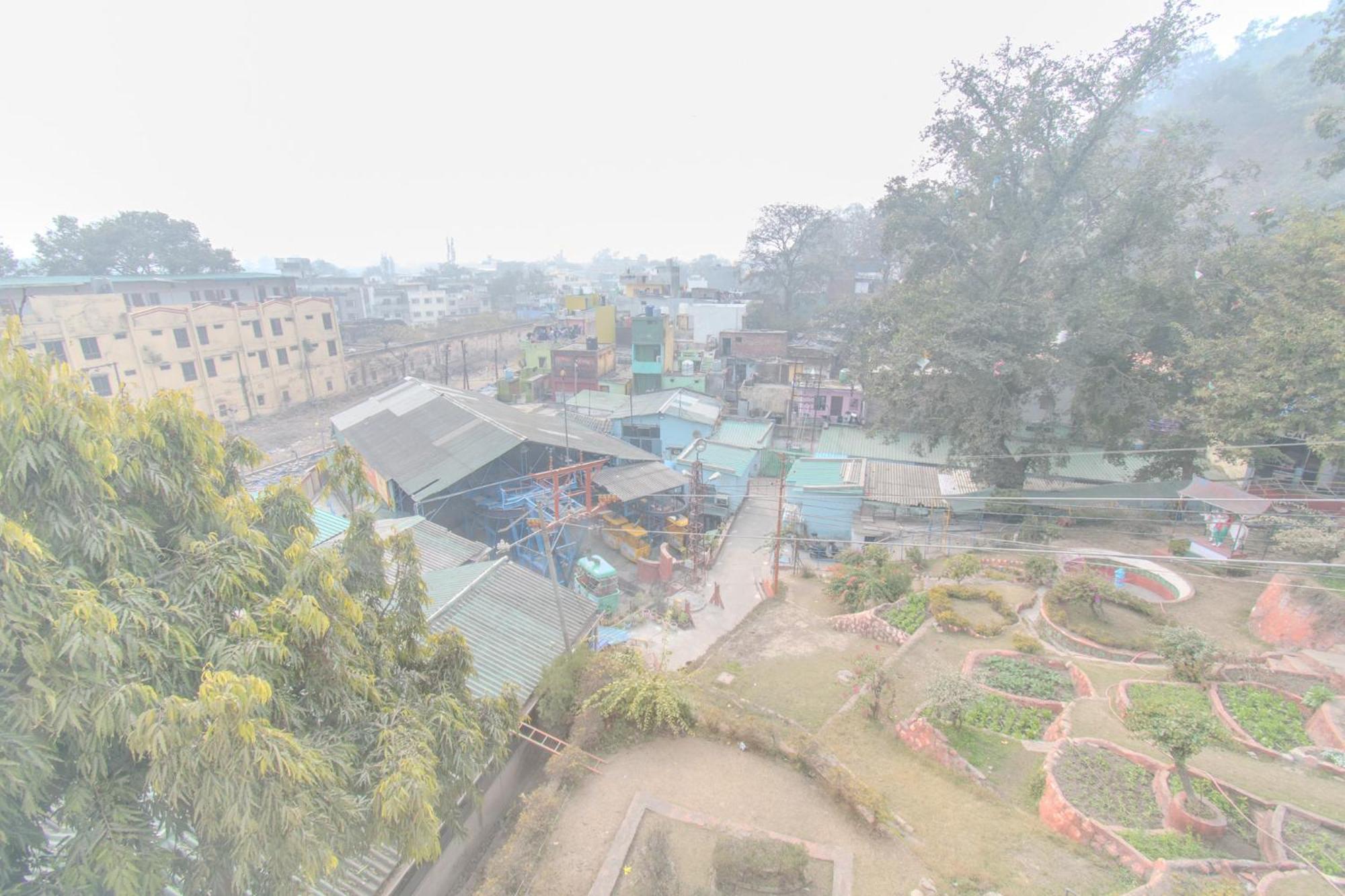 Hotel Raj Mandir Haridwār Zewnętrze zdjęcie