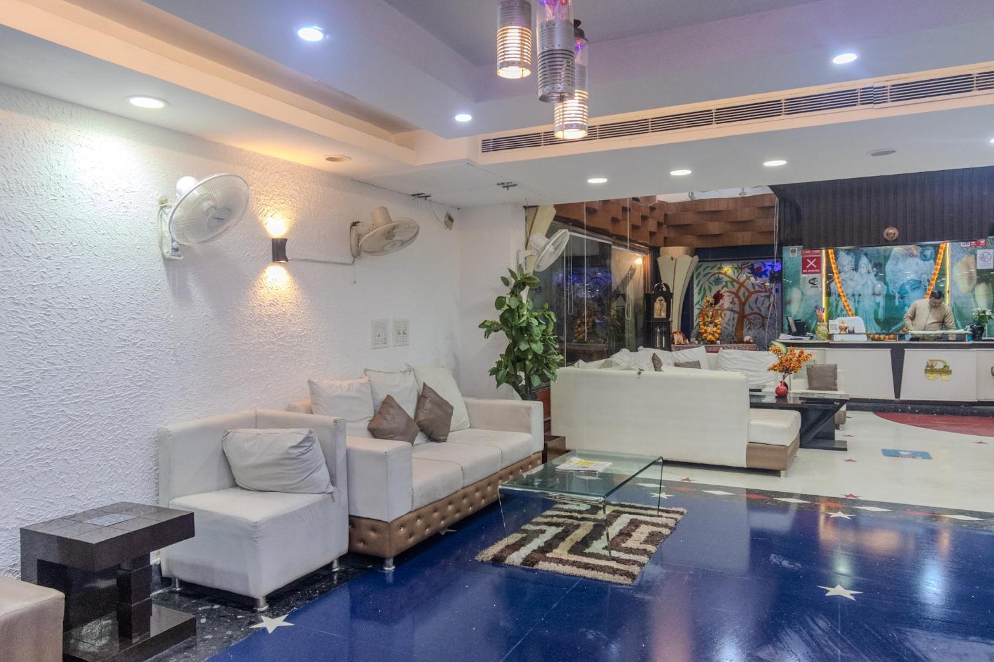 Hotel Raj Mandir Haridwār Zewnętrze zdjęcie