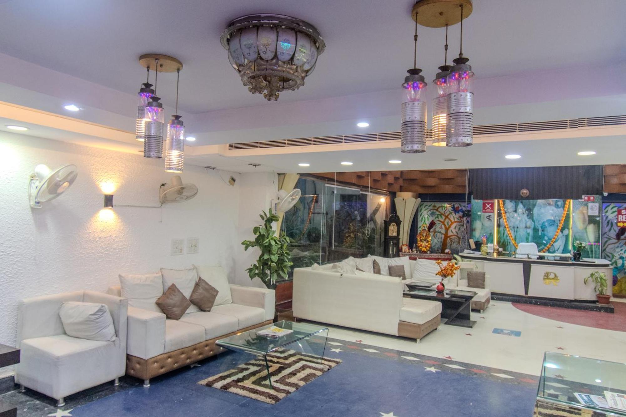 Hotel Raj Mandir Haridwār Zewnętrze zdjęcie