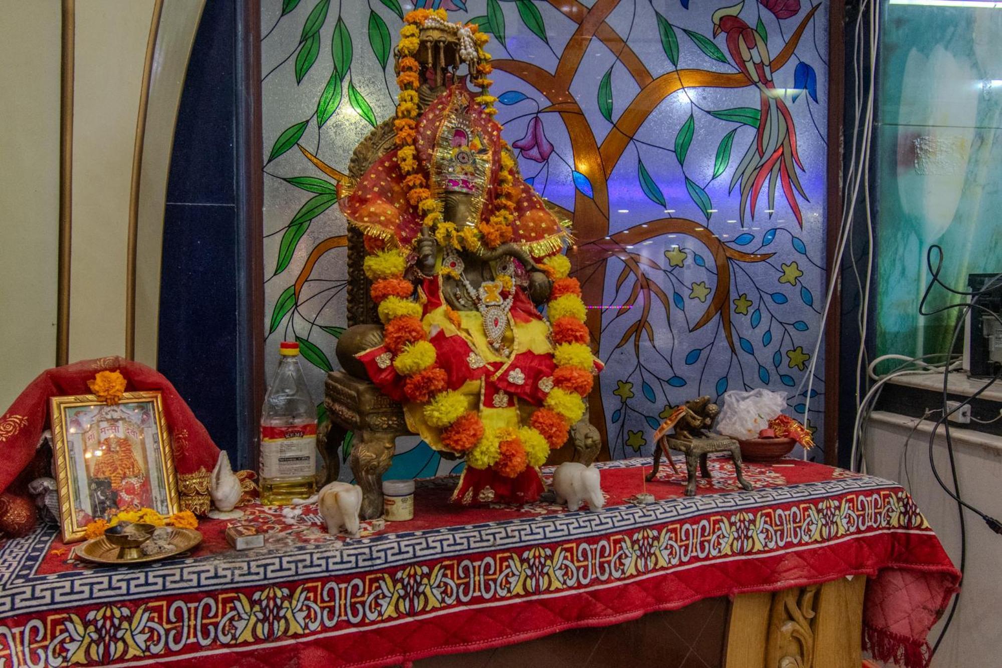 Hotel Raj Mandir Haridwār Zewnętrze zdjęcie