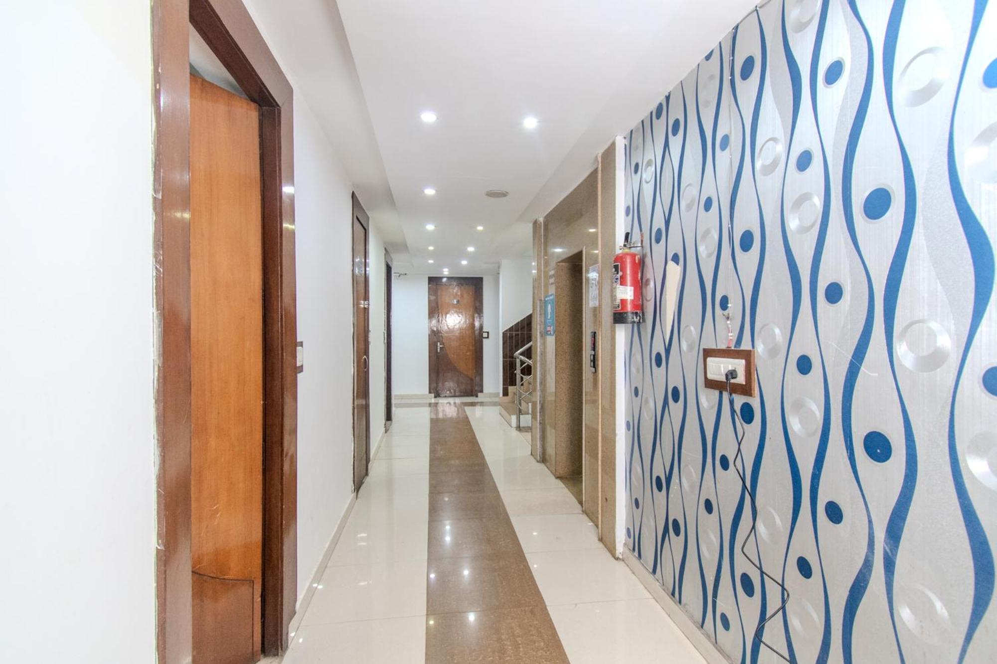 Hotel Raj Mandir Haridwār Zewnętrze zdjęcie