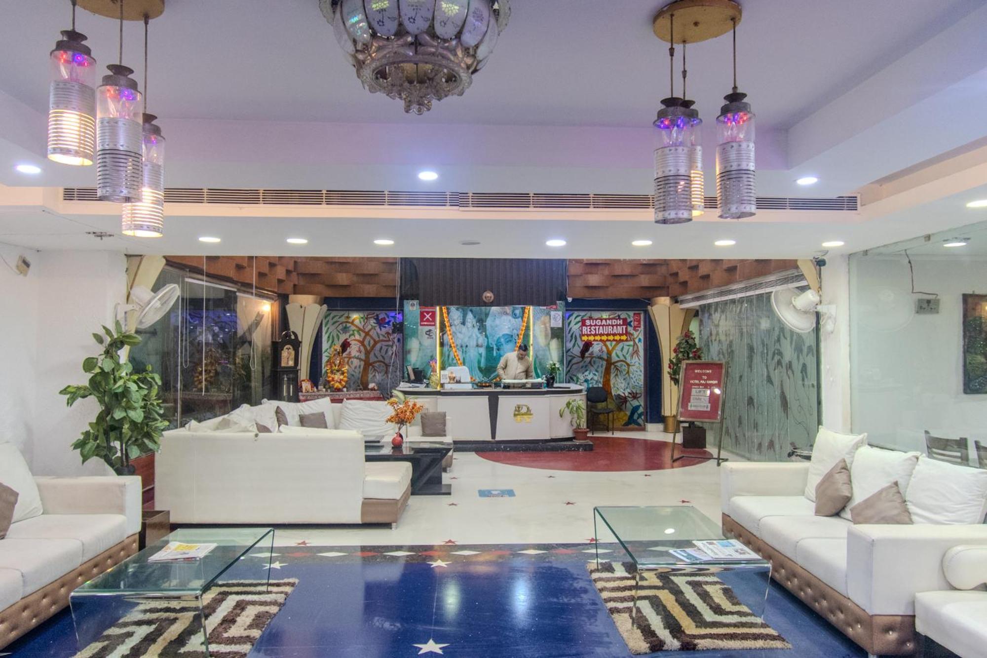 Hotel Raj Mandir Haridwār Zewnętrze zdjęcie