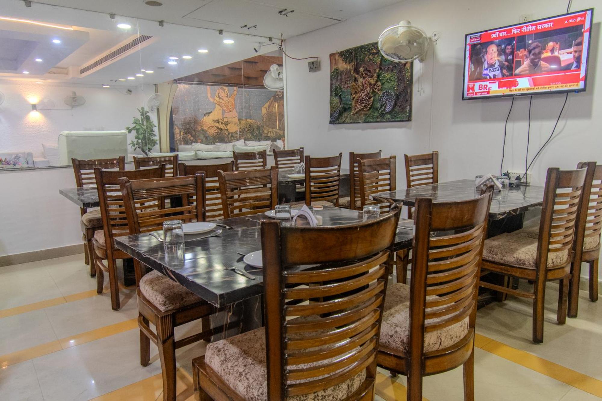 Hotel Raj Mandir Haridwār Zewnętrze zdjęcie
